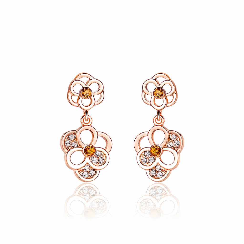 Flower Earrings 