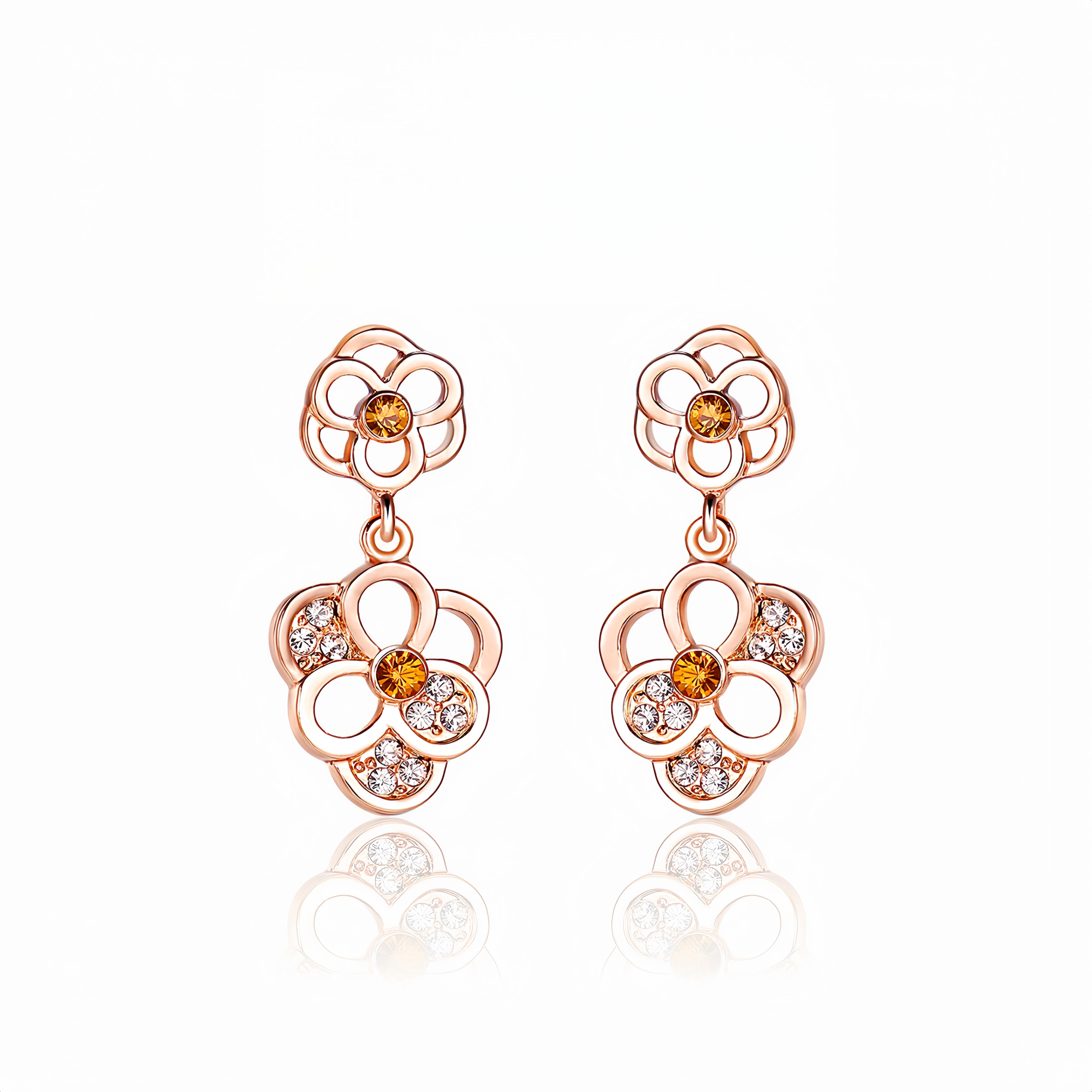 Flower Earrings 