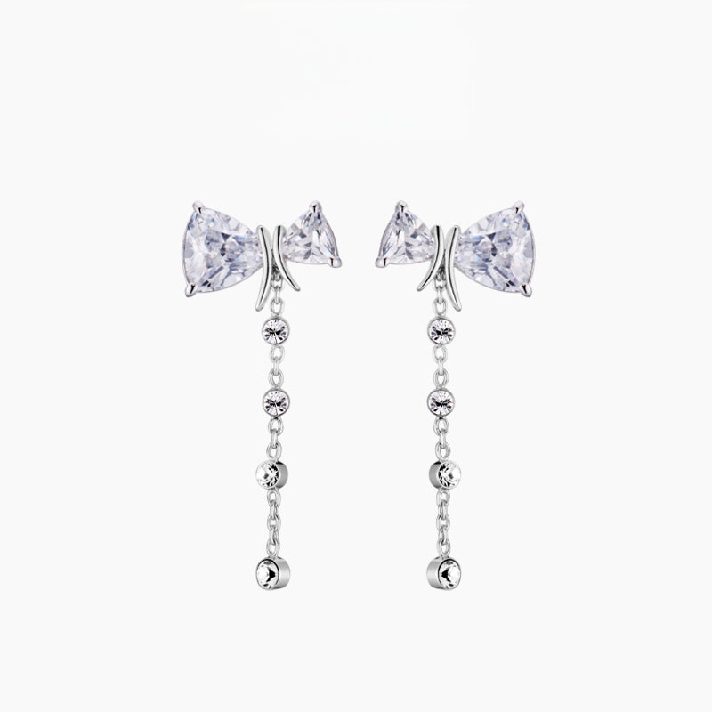 butterfly earrings