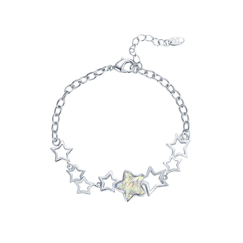Starry Design Bracelet for Women