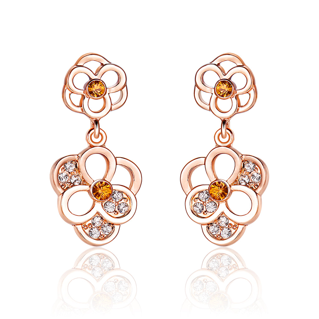 Flower Earrings 