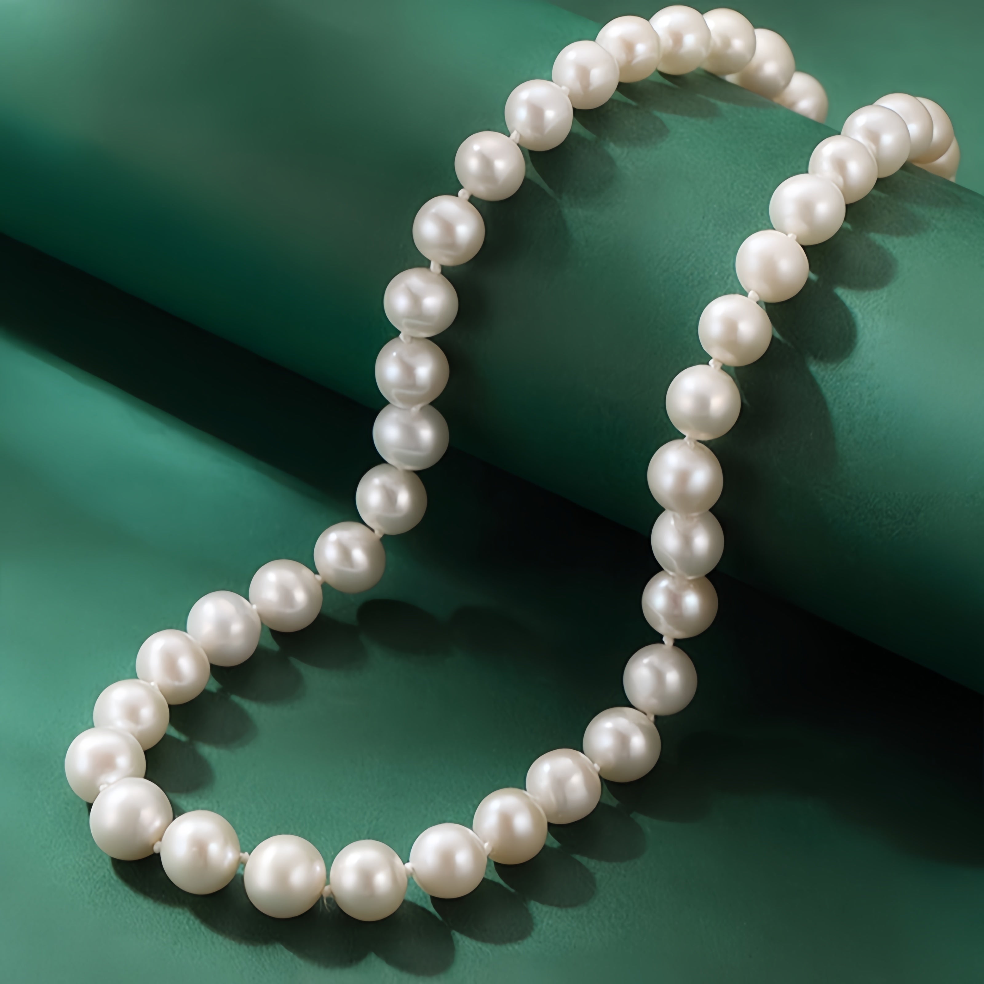 pearl necklace