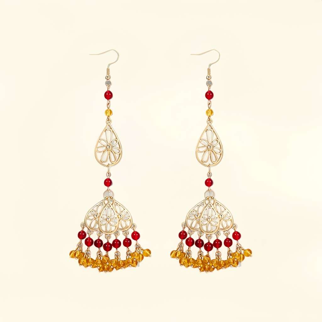 Bohemian earring
