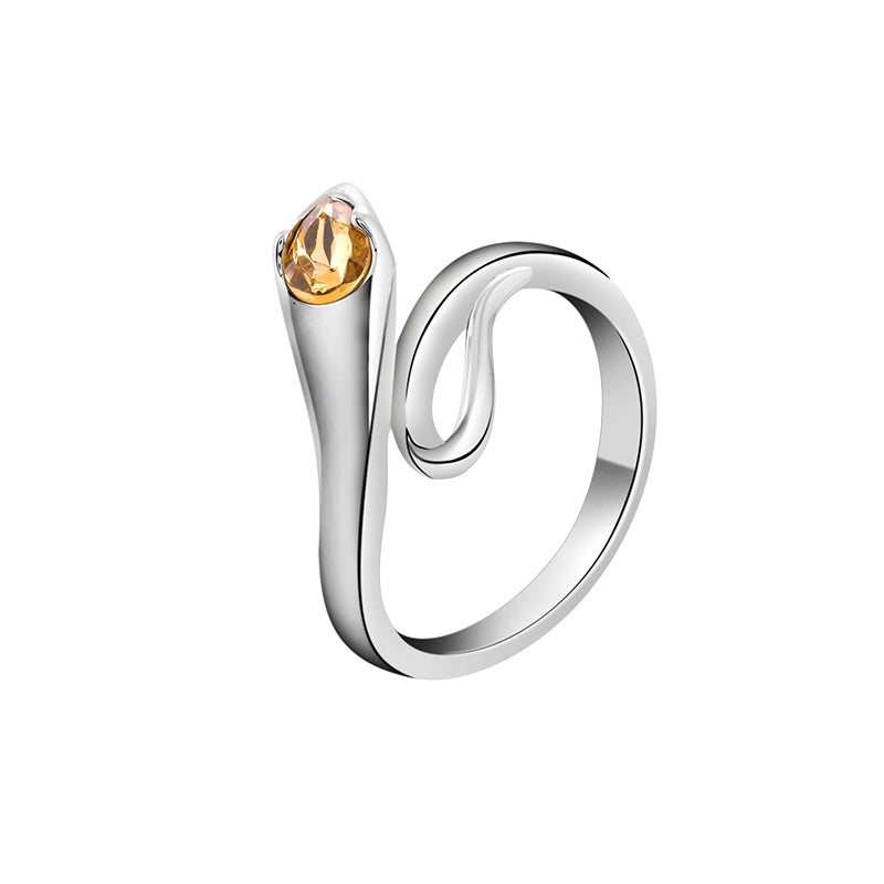 Snake Design Ring