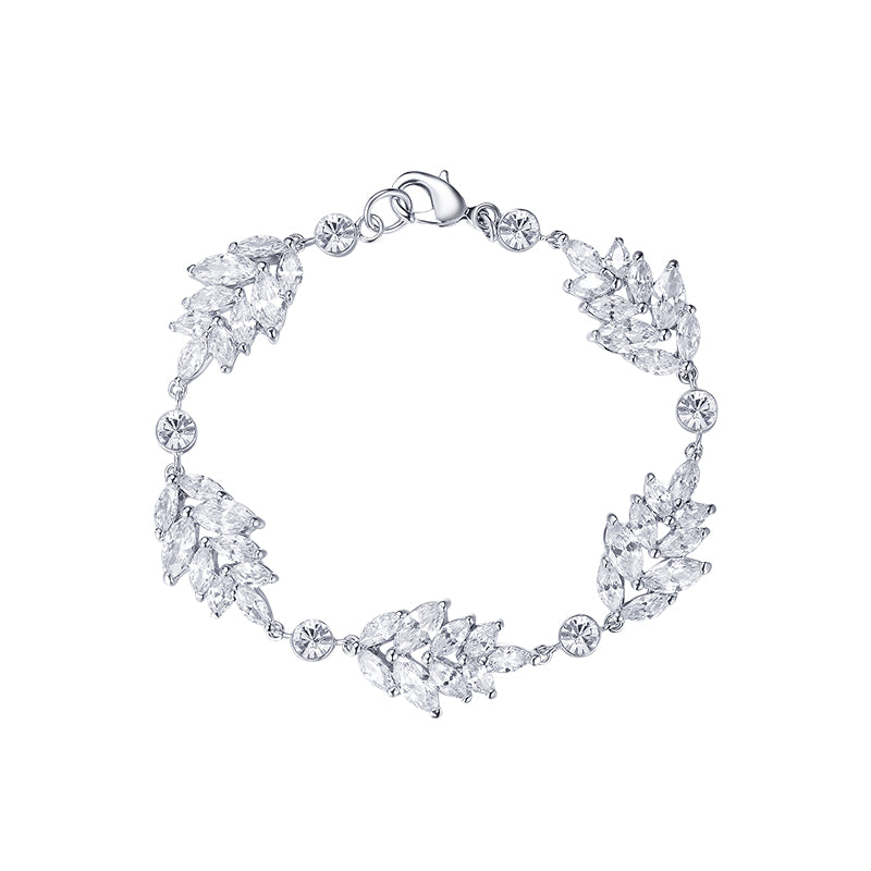 Plant Element Bracelet