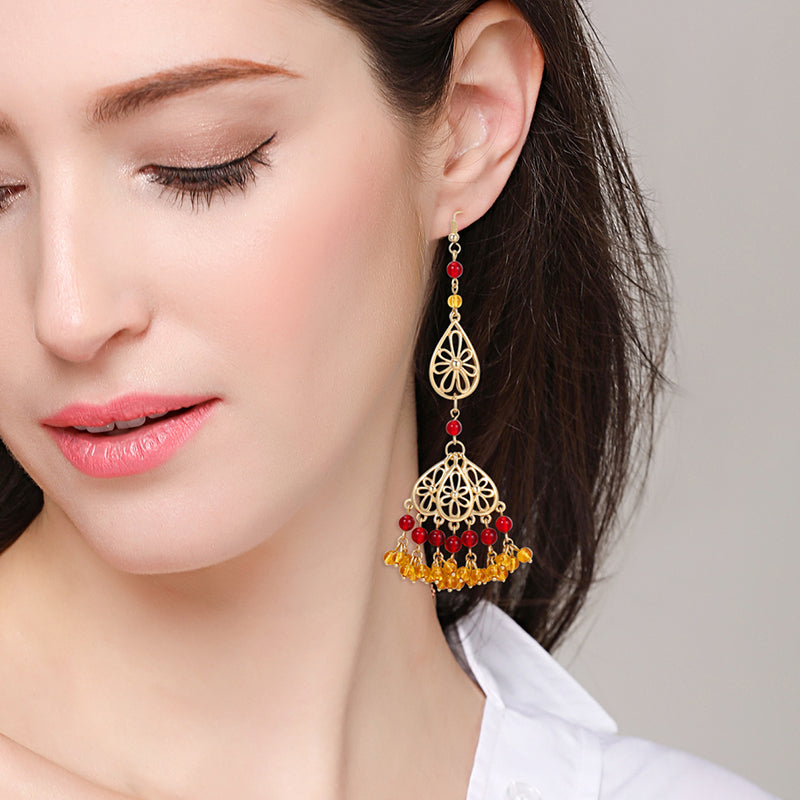 Bohemian earring