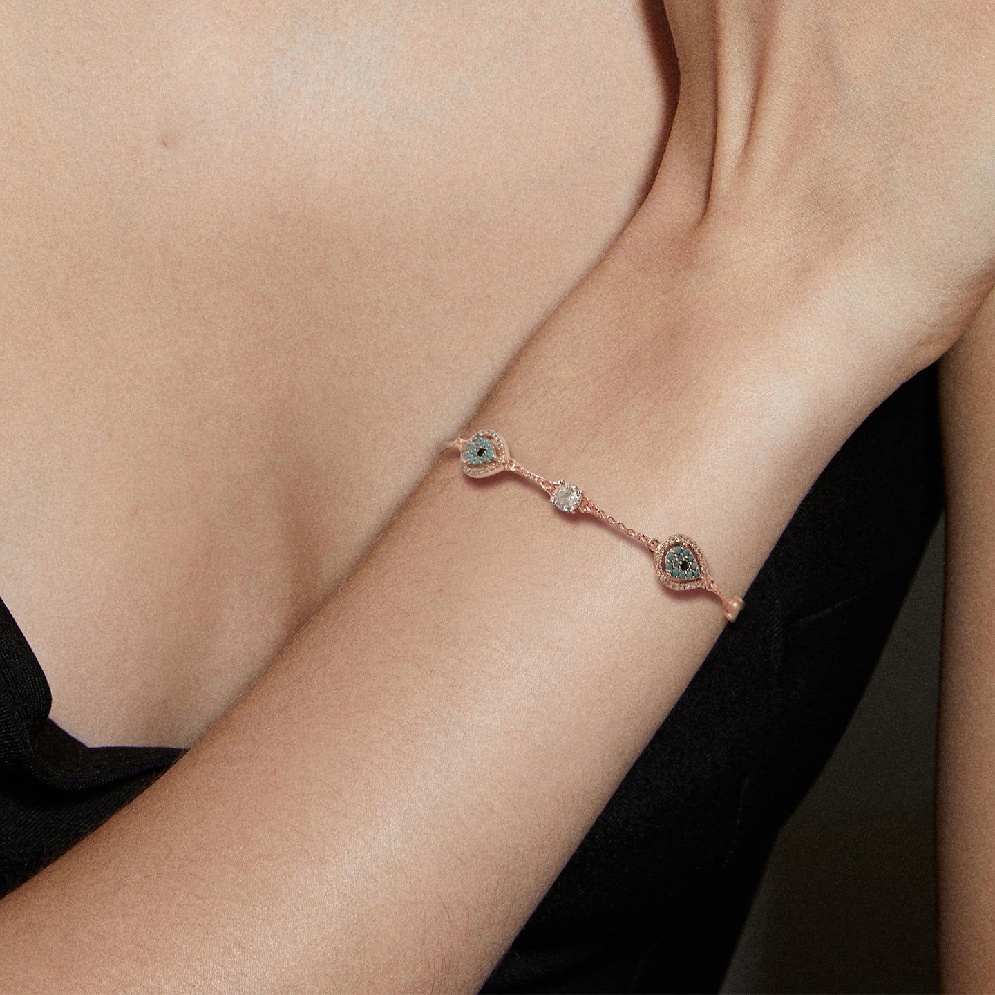 Drip Jewelry Bracelet