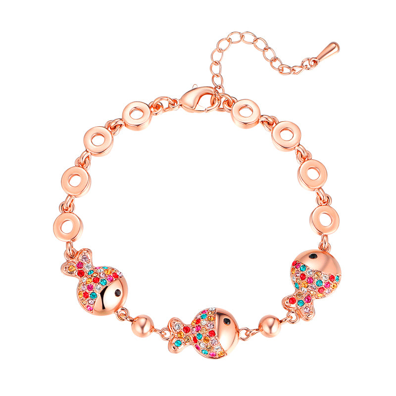 Fish Bracelet