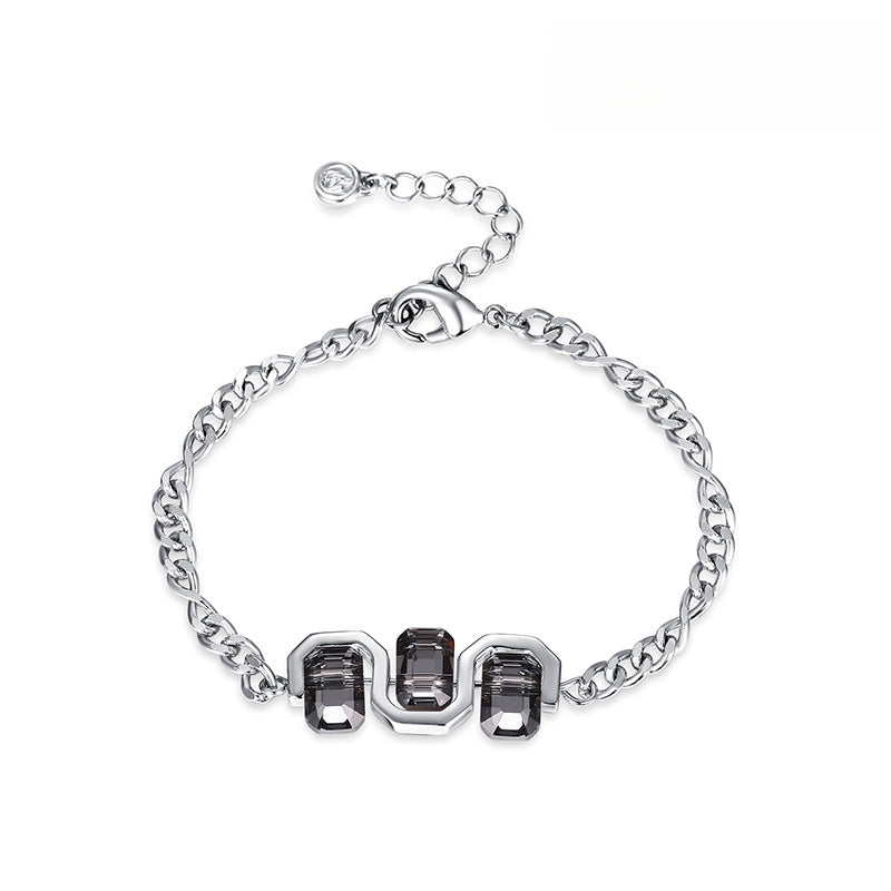 ‌Fashion Crystal Bracelet