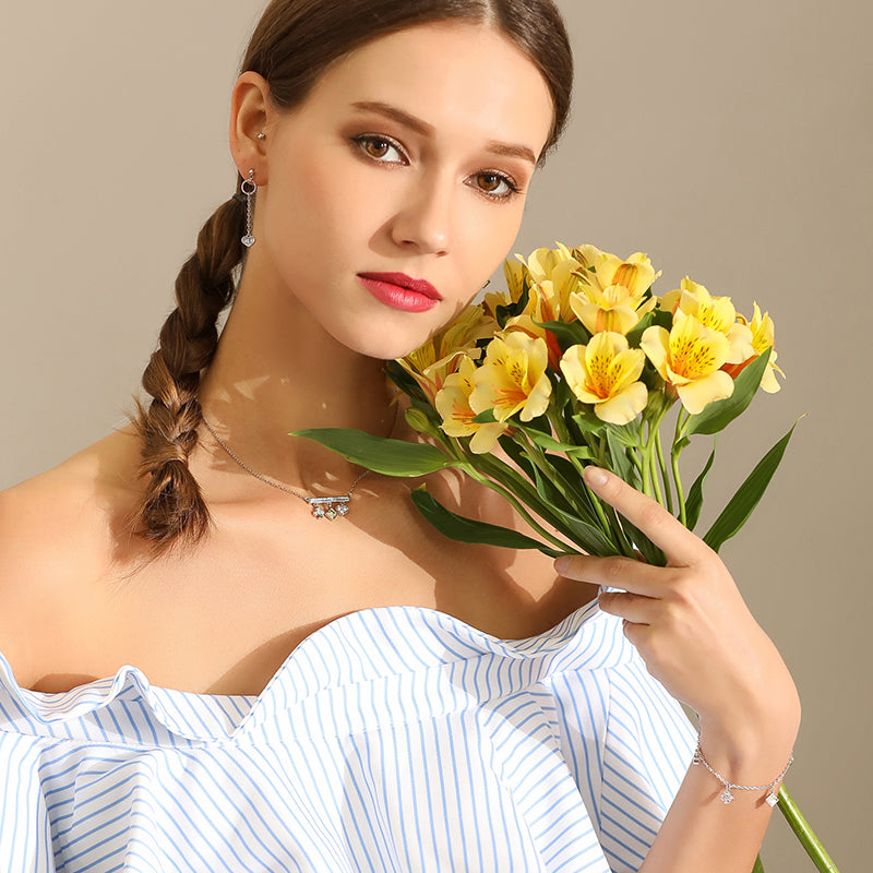 Knight of Cards Bracelet