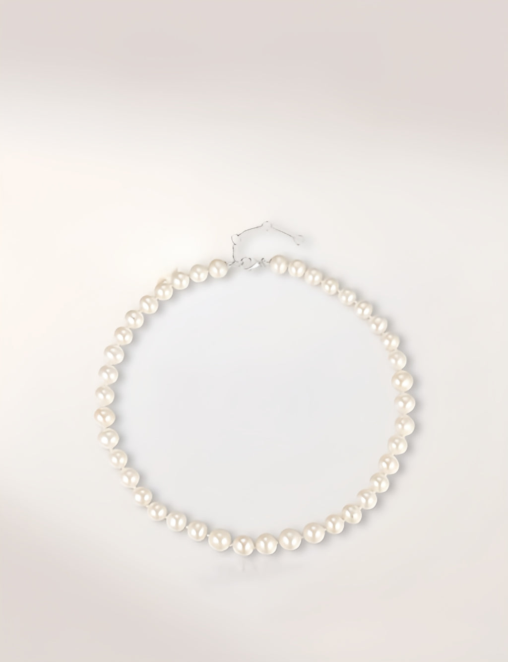 pearl necklace