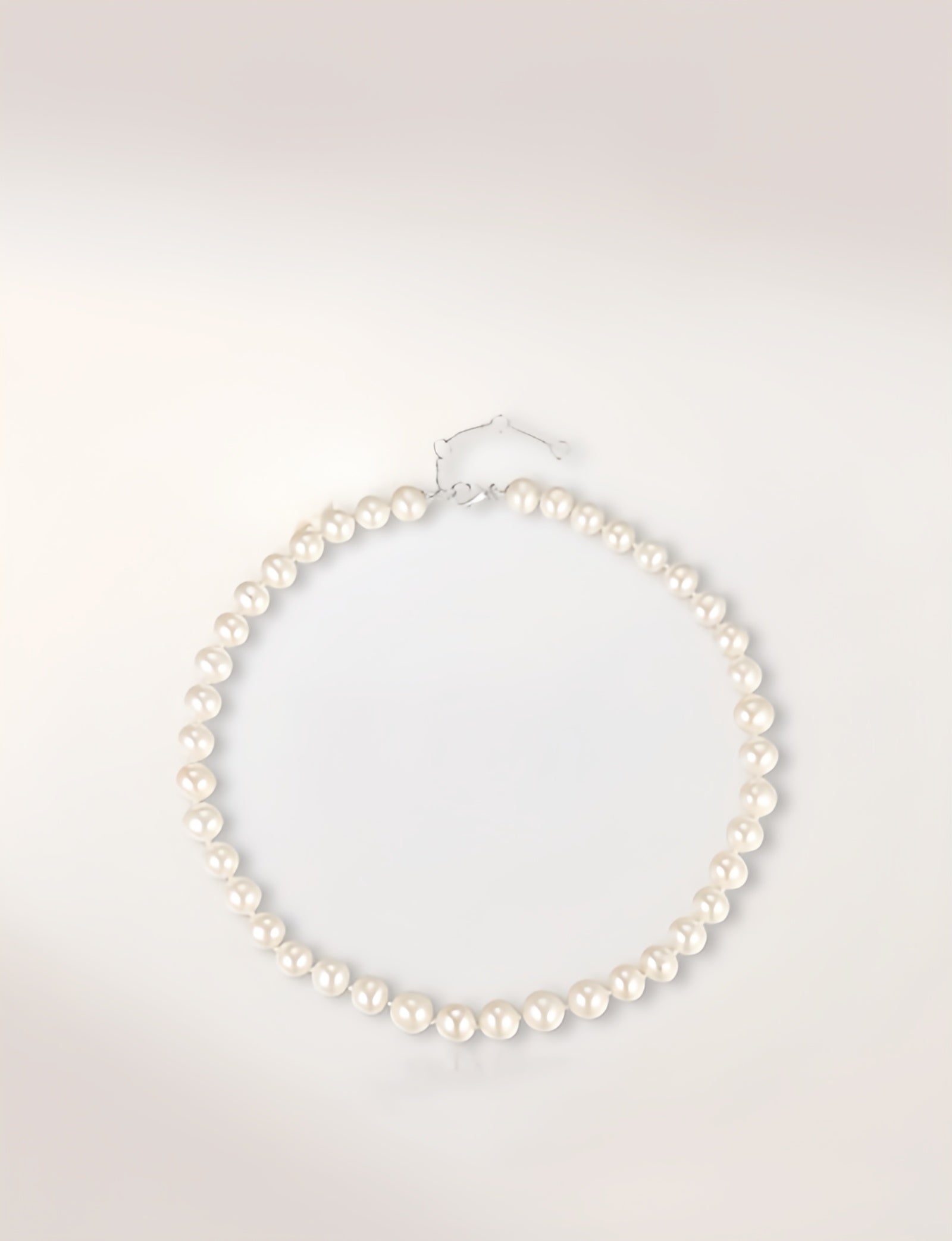 pearl necklace