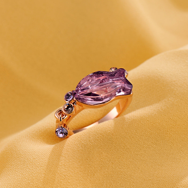Gemstone Ring