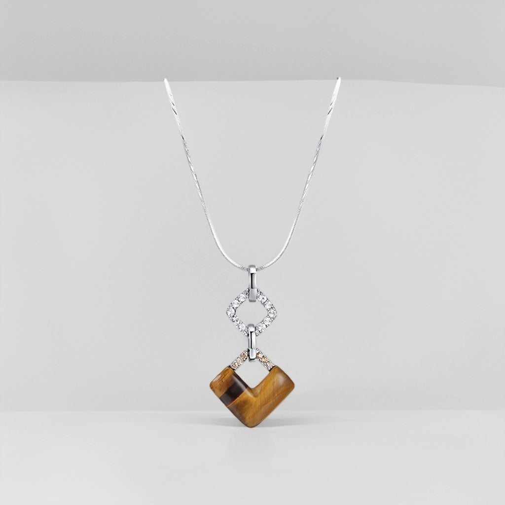 Tiger's Eye Necklace