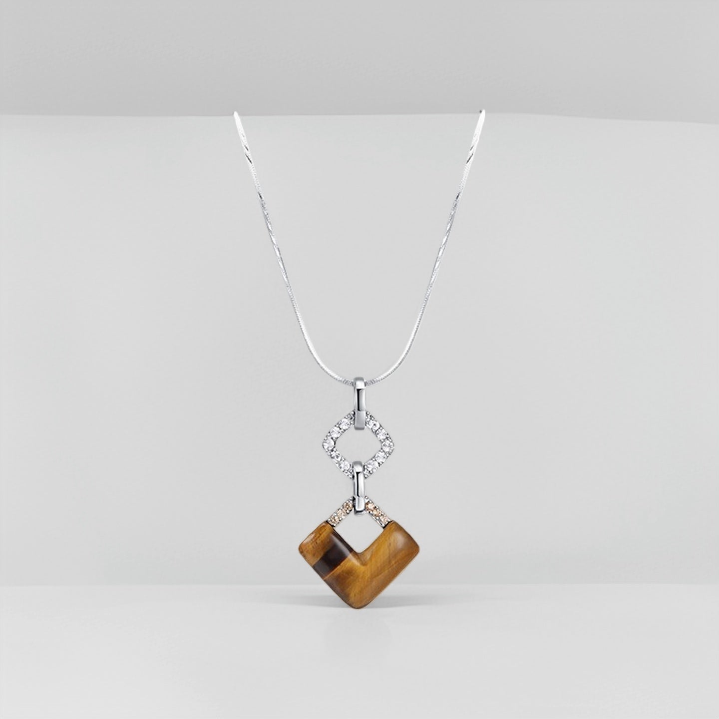 Tiger's Eye Necklace