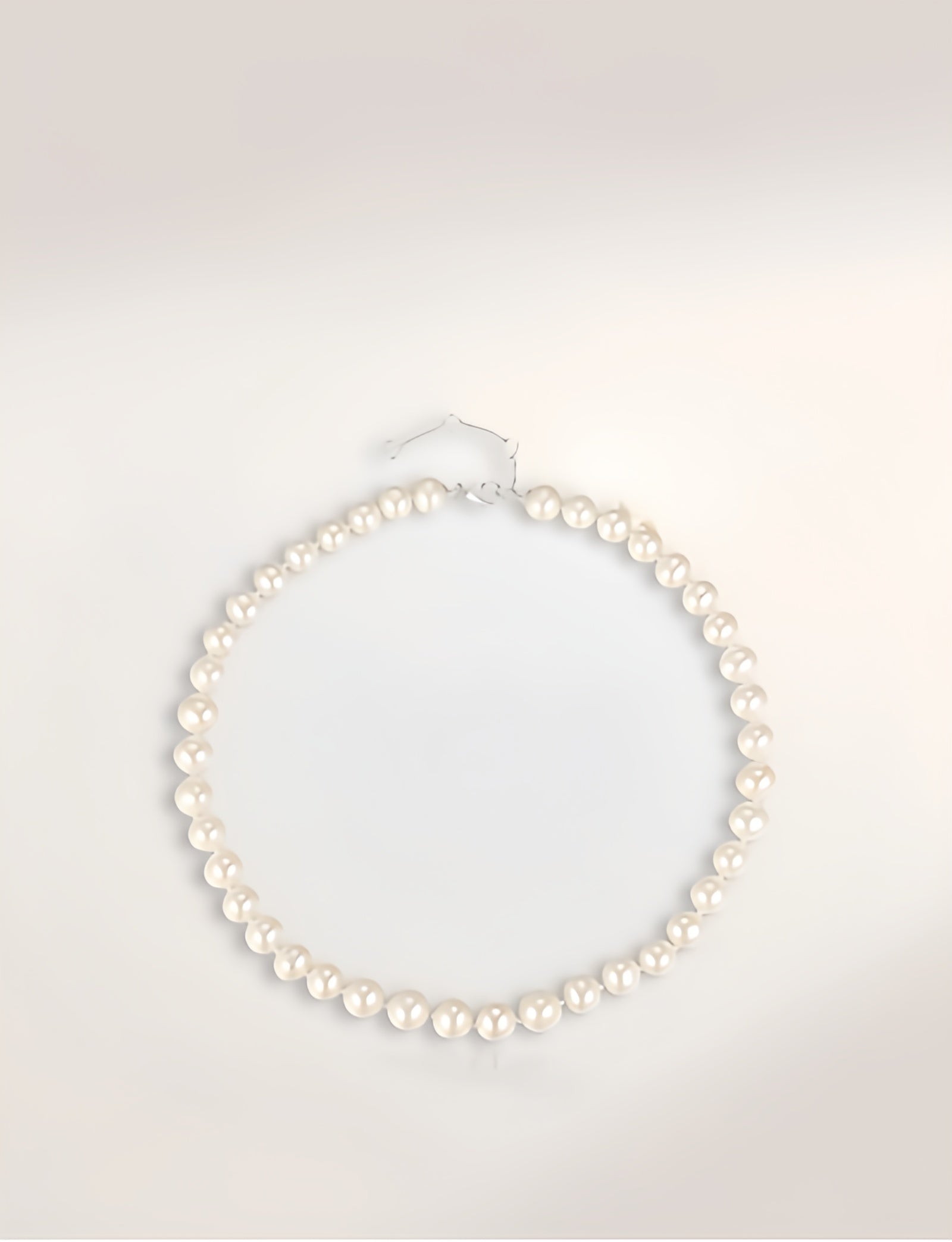 pearl necklace