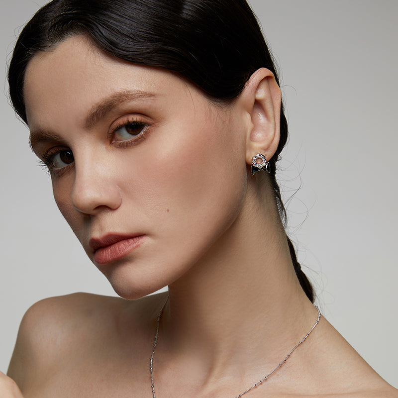 A Girl's Dream Earrings