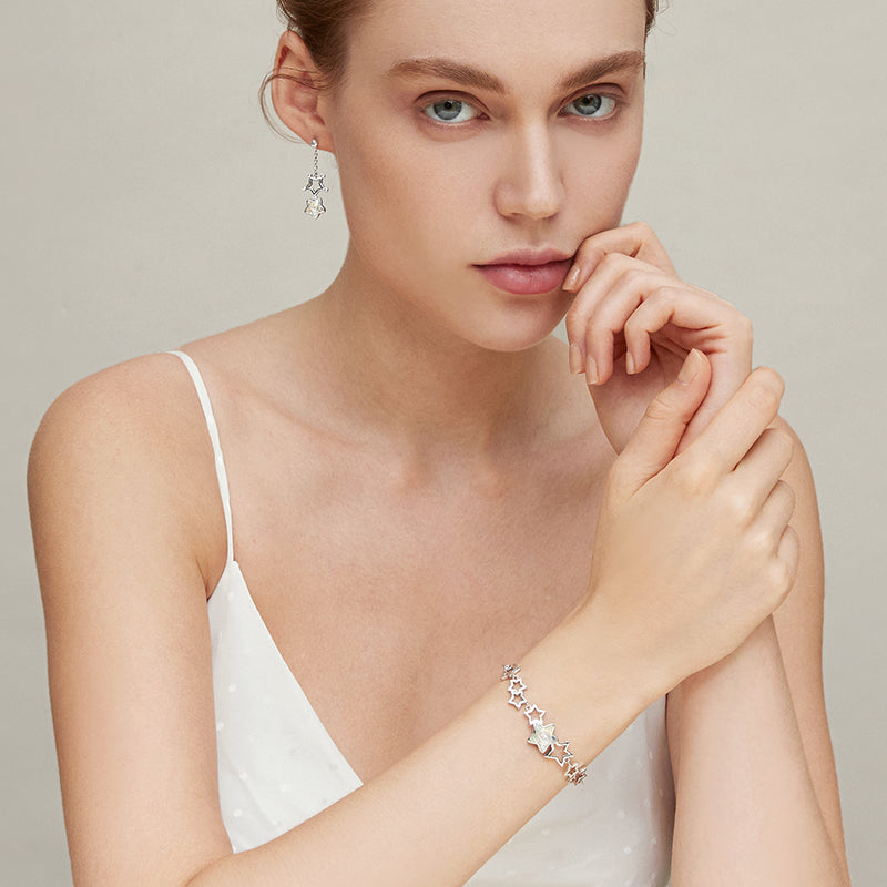 Starry Design Bracelet for Women