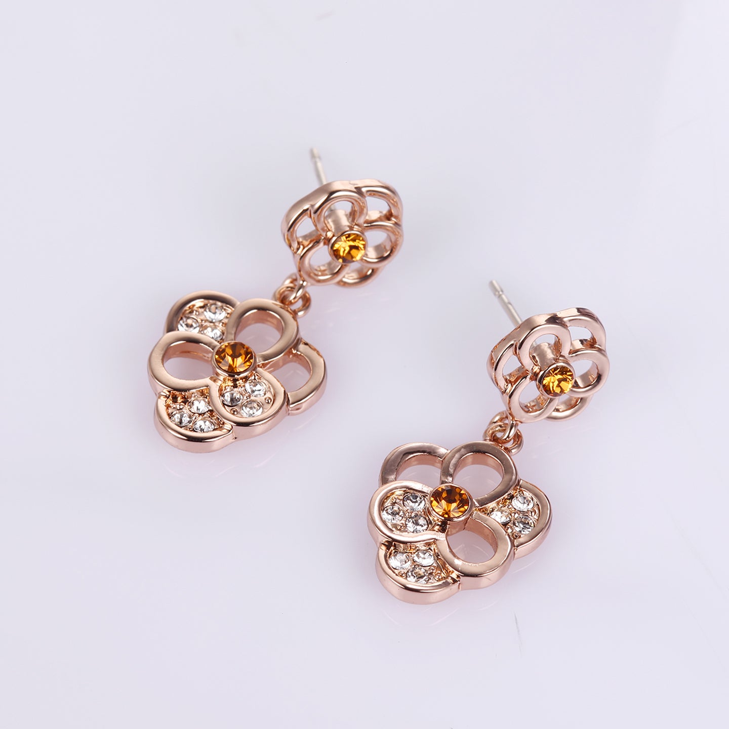 Flower Earrings 