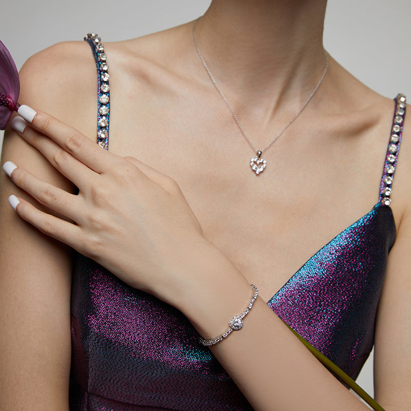 Lovely Heart Bracelet