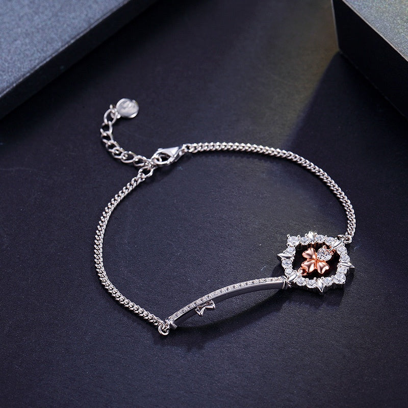 Jewelry key Bracelet