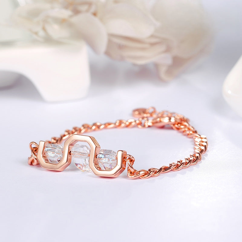 ‌Fashion Crystal Bracelet