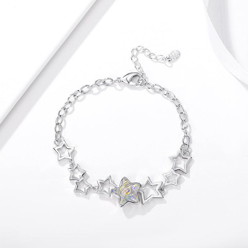 Starry Design Bracelet for Women