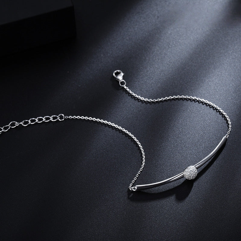 S925 Sterling Silver Women's Bracelet‌‌