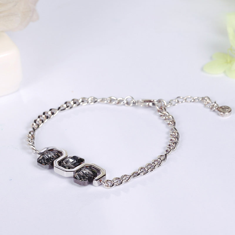 ‌Fashion Crystal Bracelet