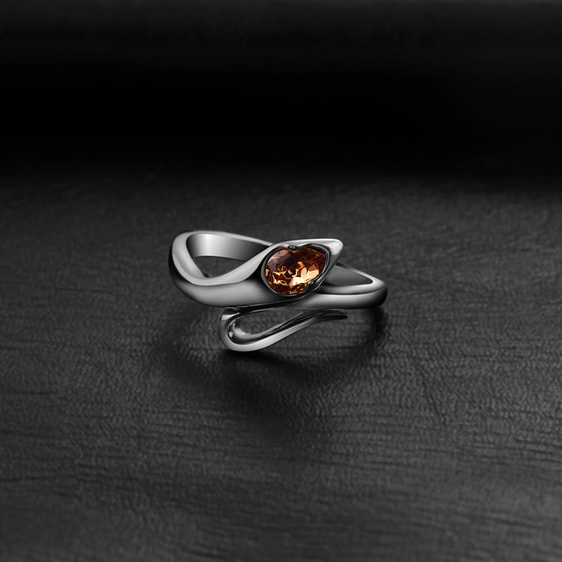 Snake Design Ring