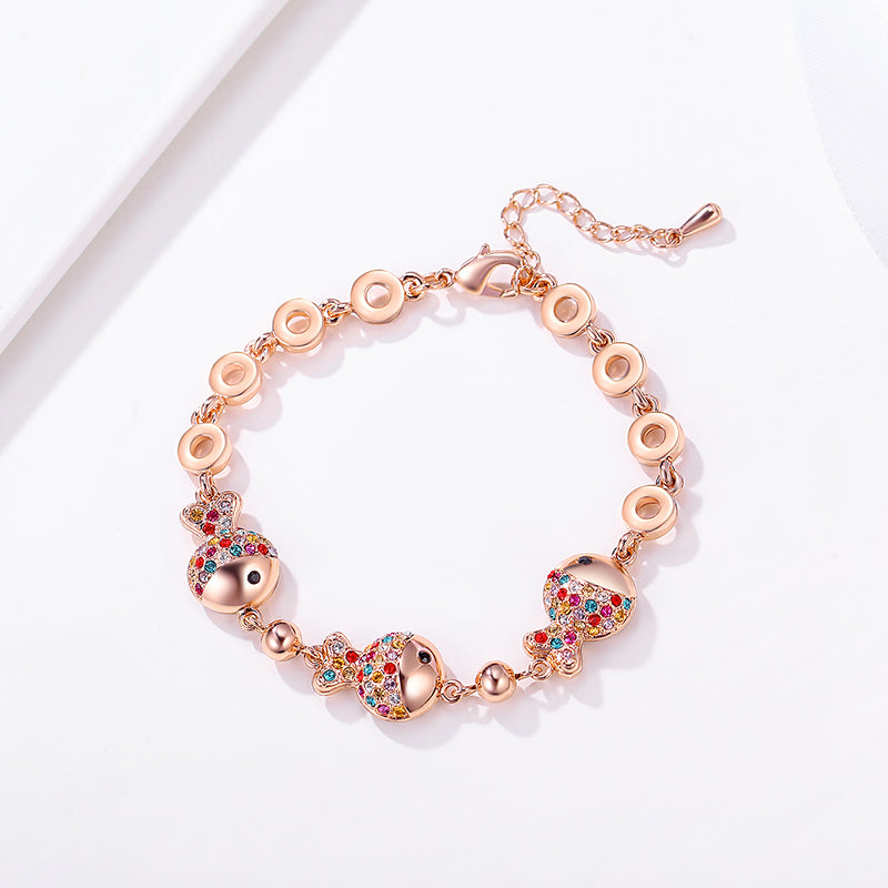 Fish Bracelet