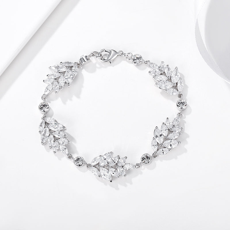 Plant Element Bracelet