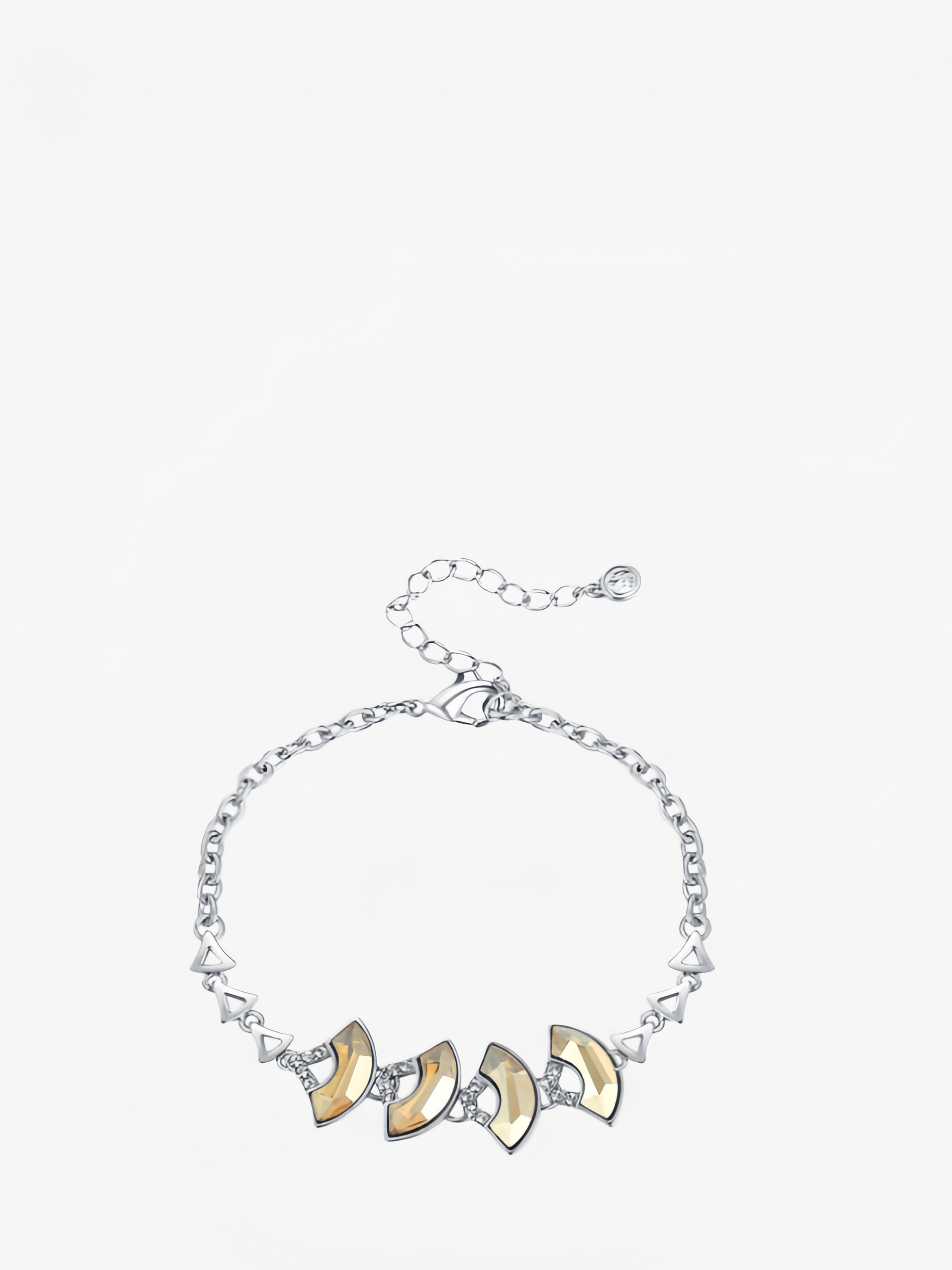 Shell jewelry bracelet