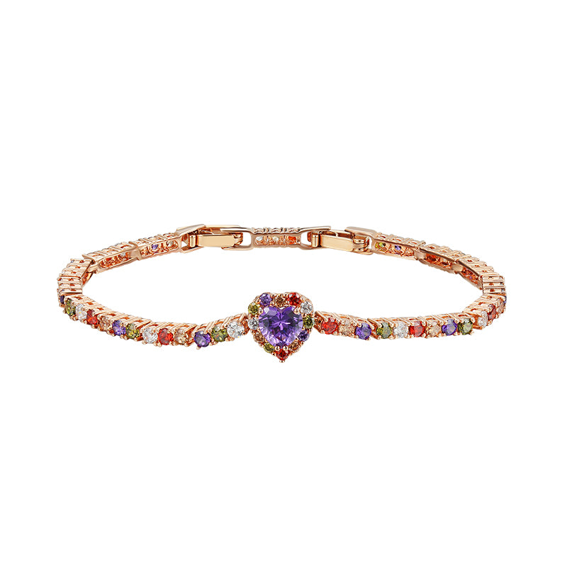 Lovely Heart Bracelet