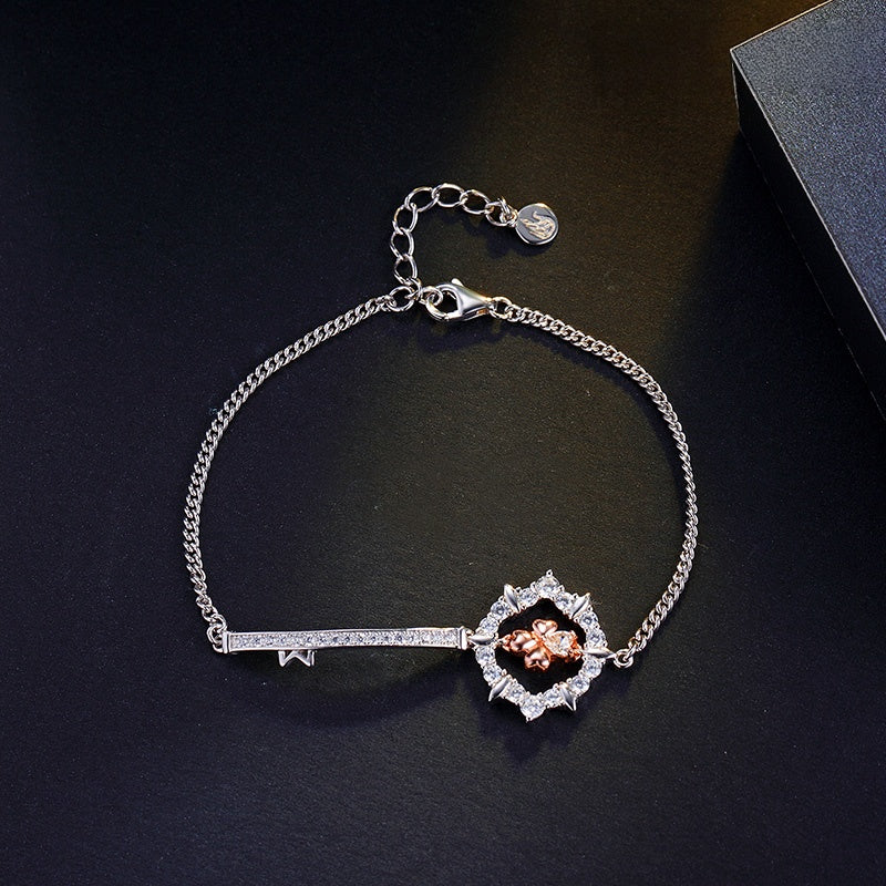 Jewelry key Bracelet